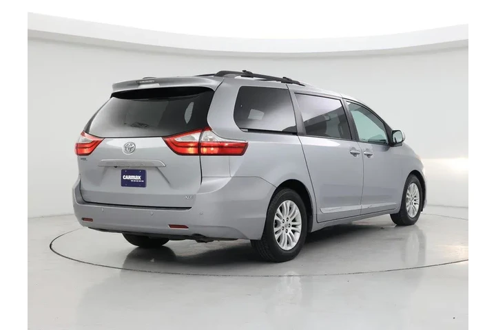 $20998 : Toyota Sienna 2017 XLE 7-Pas image 8