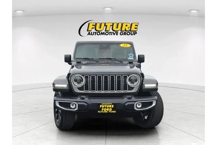 $33988 : Jeep Wrangler 2025 4x4 Backc image 2