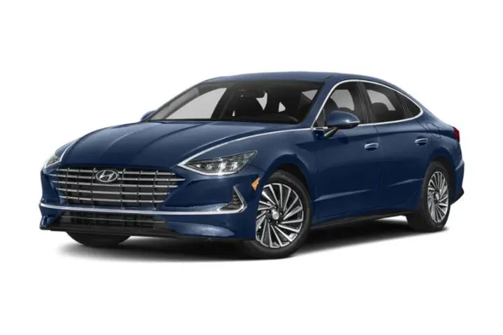 $20900 : Hyundai SONATA Hybrid 2022 S image 1