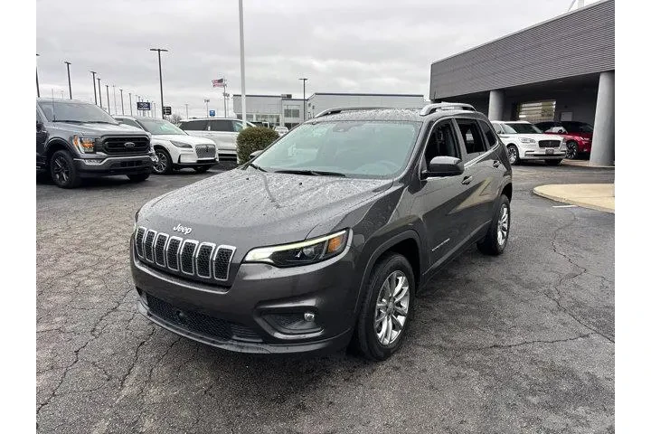 $20985 : Jeep Cherokee 2021 Latitude image 3
