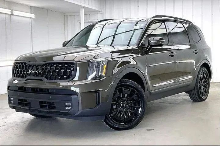 $37990 : Kia Telluride 2023 AWD SX X- image 2