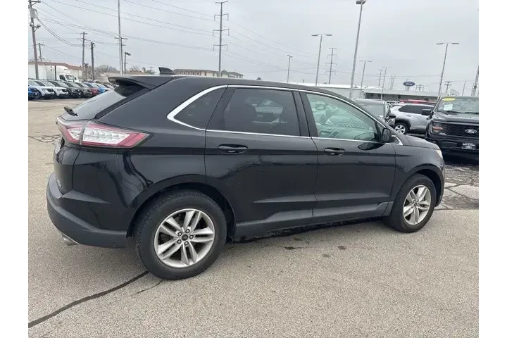 $15990 : Ford Edge 2017 AWD SEL 4dr C image 4
