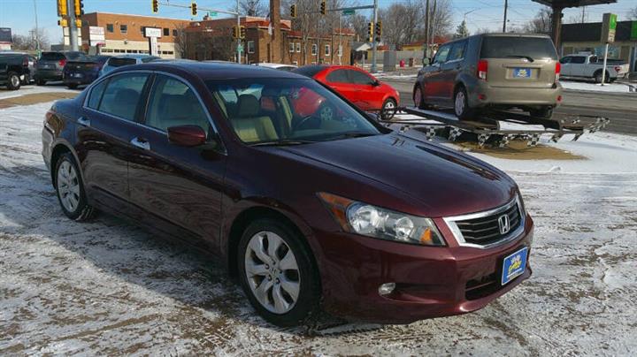 $9999 : 2008 Accord EX-L V6 image 5