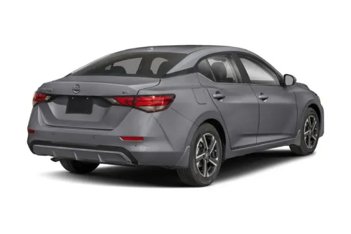 $20430 : Nissan Sentra 2025 SV 4dr Se image 2