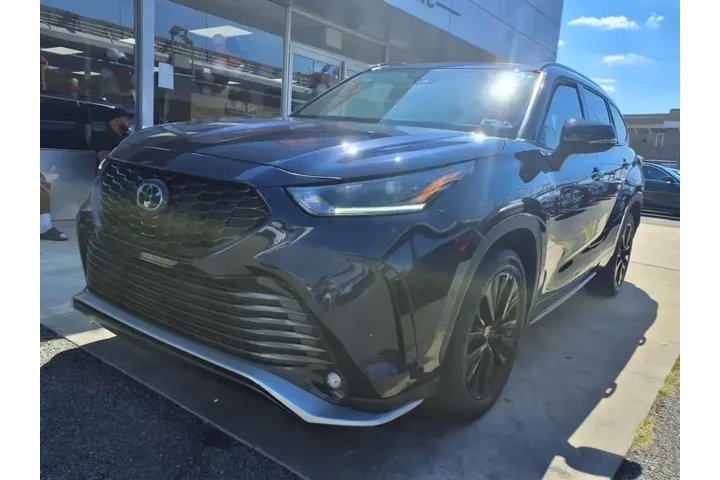 $36999 : Toyota Highlander 2023 AWD L image 9