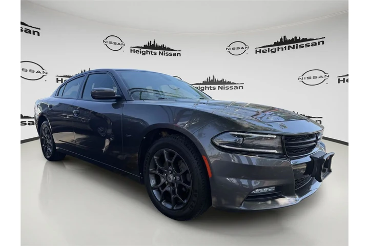 $18990 : Dodge Charger 2018 AWD GT 4d image 5