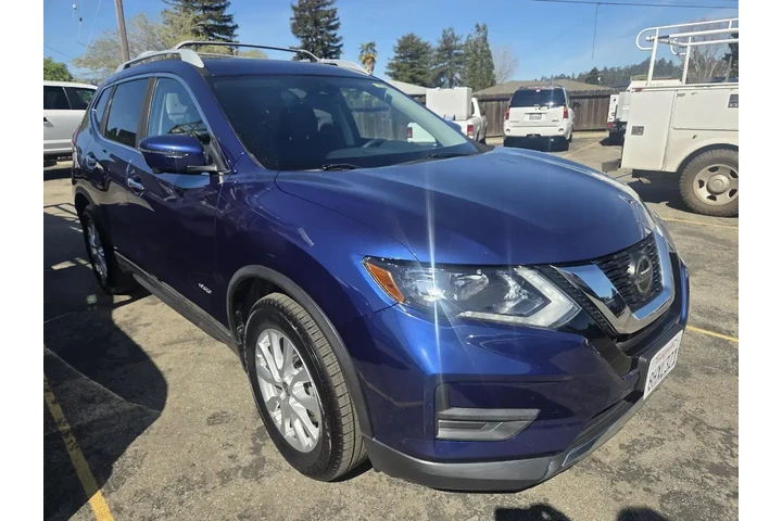 $19385 : Nissan Rogue Hybrid 2019 SV image 6