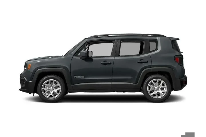 $9598 : Jeep Renegade 2017 Latitude image 2