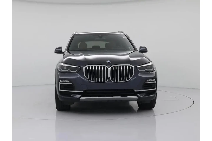 $31998 : BMW X5 2021 AWD xDrive45e 4d image 5