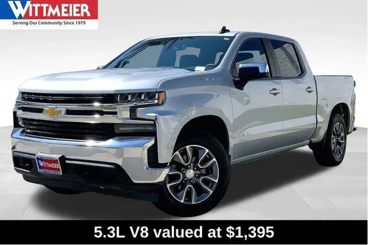 $29985 : Chevrolet Silverado 1500 202 image 1