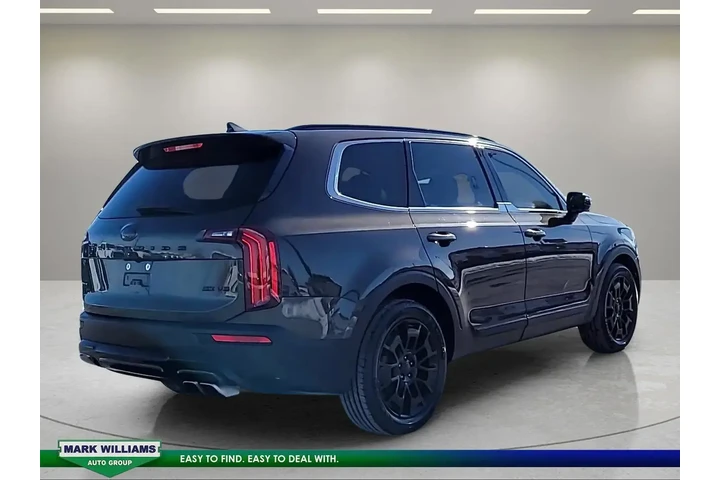 $28990 : Kia Telluride 2021 AWD SX 4d image 8