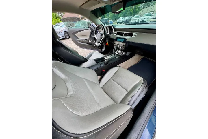 $7900 : 2012 Camaro LT image 5