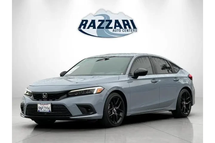 $25009 : Honda Civic 2024 Sport 4dr H image 7