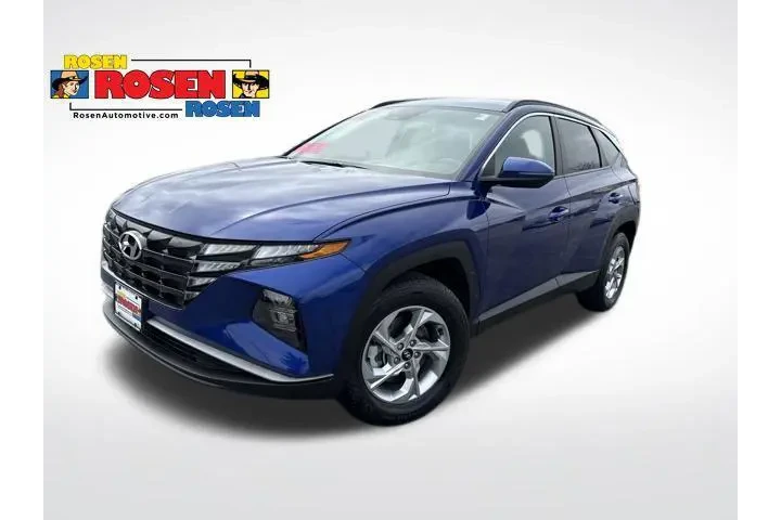 $26183 : Hyundai TUCSON 2023 AWD SEL image 1