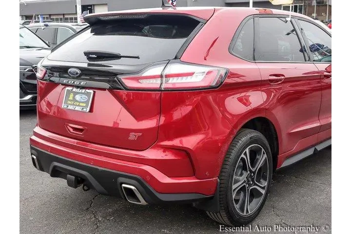 $34902 : Ford Edge 2022 AWD ST 4dr Cr image 7