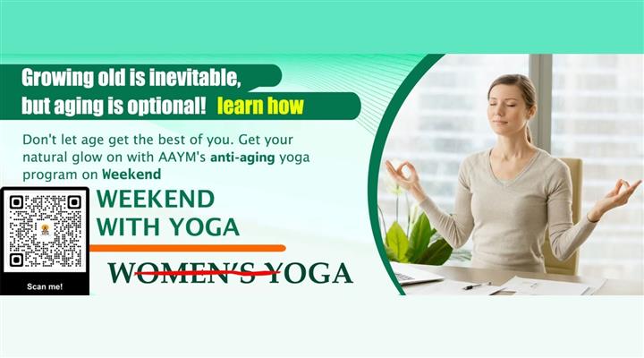 Yoga Classes For Women image 1