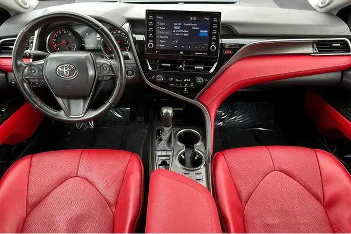 $28183 : Toyota Camry 2023 TRD 4dr Se image 5