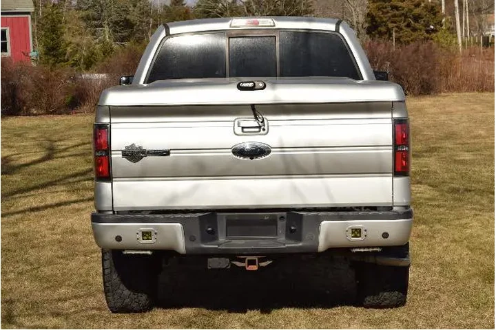 $17990 : Ford F-150 2011 4x4 Harley-D image 6