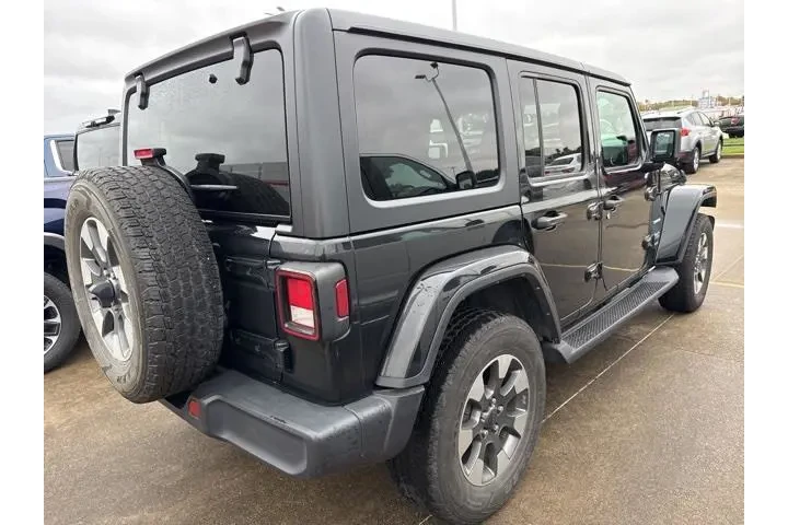 $28927 : Jeep Wrangler Unlimited 2021 image 10