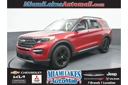 Ford Explorer 2021 XLT 4dr S