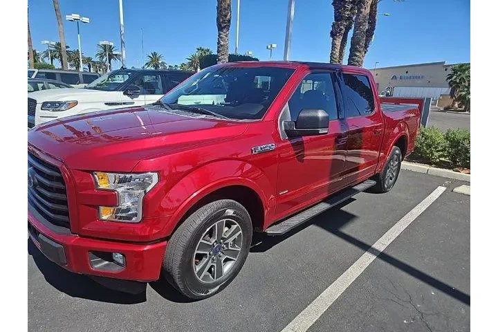 $20386 : Ford F-150 2016 4x2 Lariat 4 image 1