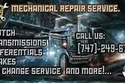 Mecánical Service Repair