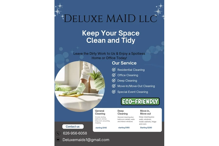 Cleaning services image 8