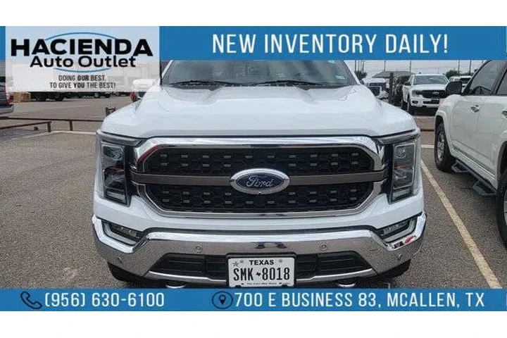 $54988 : 2022 F-150 image 1