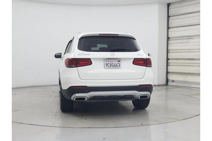 $33998 : Mercedes-Benz GLC 2022 AWD G image 6
