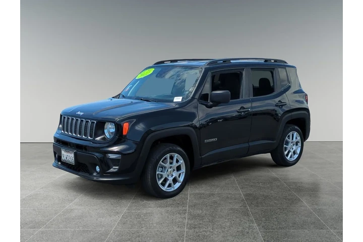 $18500 : Jeep Renegade 2022 4x4 (Red) image 2