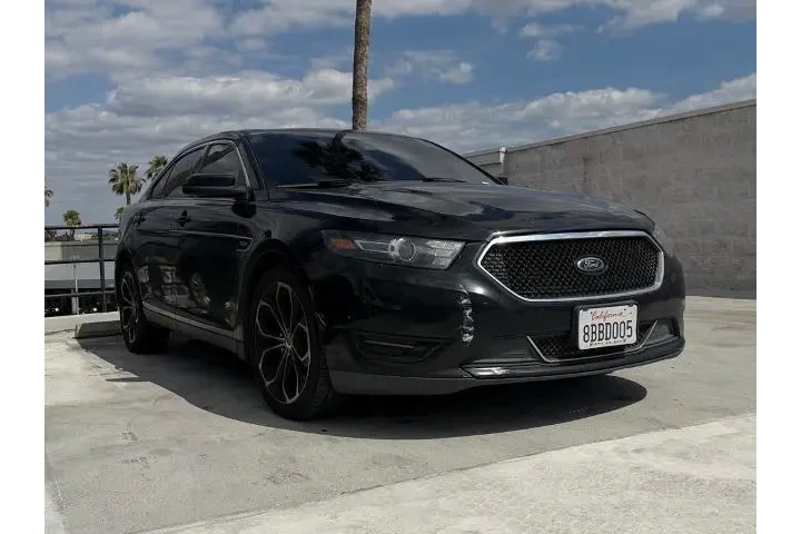 $14888 : Ford Taurus 2017 AWD SHO 4dr image 2