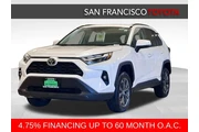 Gold Certified 2025 RAV4 Hybr