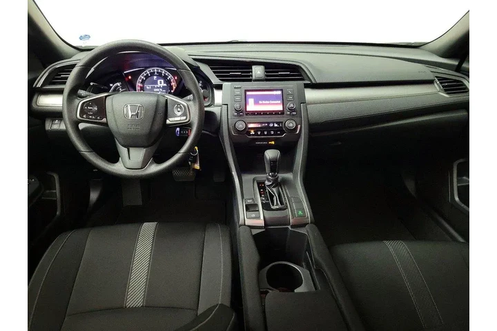 $24998 : Honda Civic 2018 LX 4dr Hatc image 9