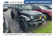 Jeep Wrangler Unlimited 2019 en Hialeah