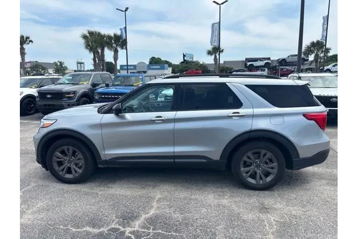 $32414 : Ford Explorer 2024 XLT 4dr S image 6