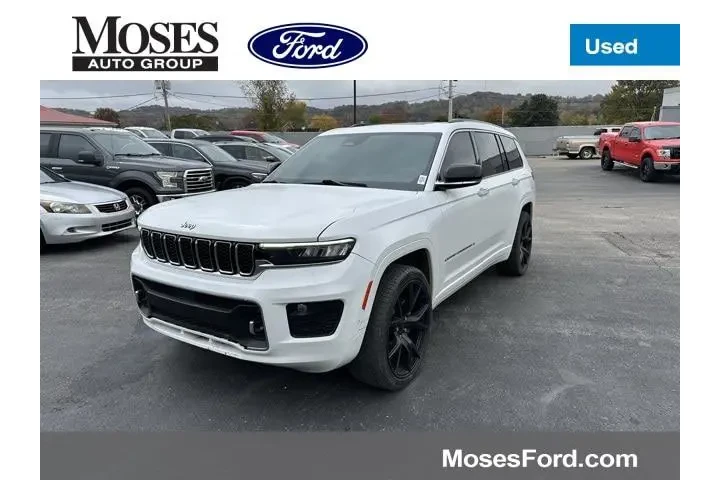 $33177 : Jeep Grand Cherokee L 2022 4 image 1