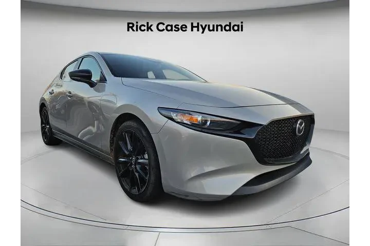 $19591 : Mazda Mazda3 Hatchback 2024 image 4