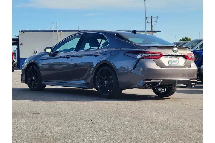 $27900 : Toyota Camry 2021 XSE 4dr Se image 2