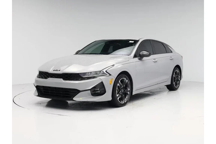 $24998 : Kia K5 2022 GT-Line 4dr Seda image 4