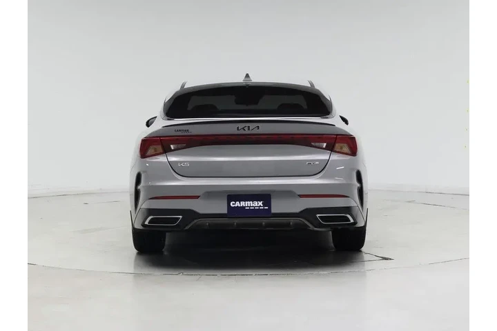 $26998 : Kia K5 2023 GT-Line 4dr Seda image 6