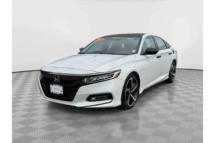 $20511 : Honda Accord 2020 Sport 4dr image 3