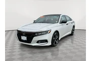 $20511 : Honda Accord 2020 Sport 4dr thumbnail