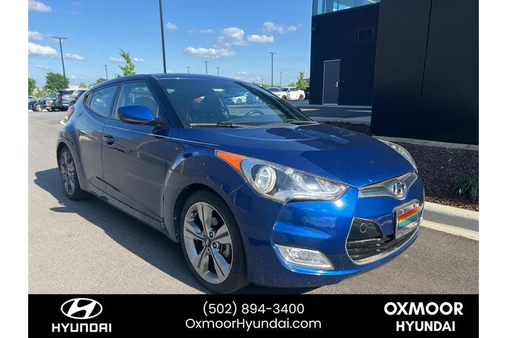 $14995 : Hyundai VELOSTER 2016 3dr Co image 1