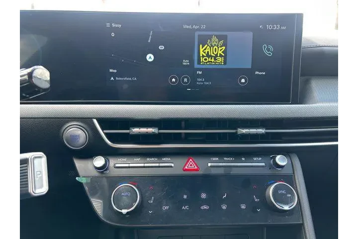 $23995 : Hyundai SONATA 2024 SEL 4dr image 8