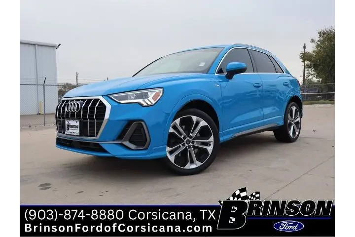 $18800 : Audi Q3 2019 AWD quattro S l image 1