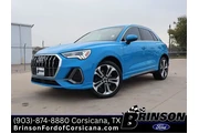 Audi Q3 2019 AWD quattro S l en Dallas