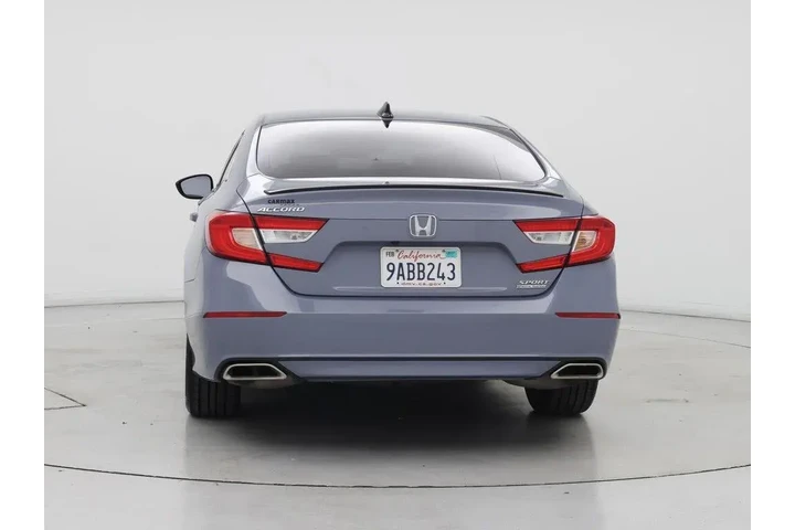 $25998 : Honda Accord 2022 Sport Spec image 6