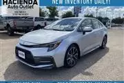 2021 Corolla SE en McAllen