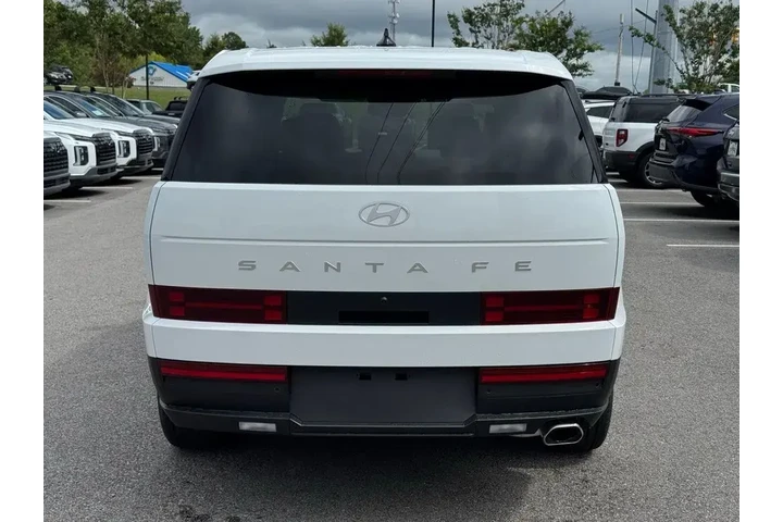 $32743 : Hyundai SANTA FE 2026 SE 4dr image 10