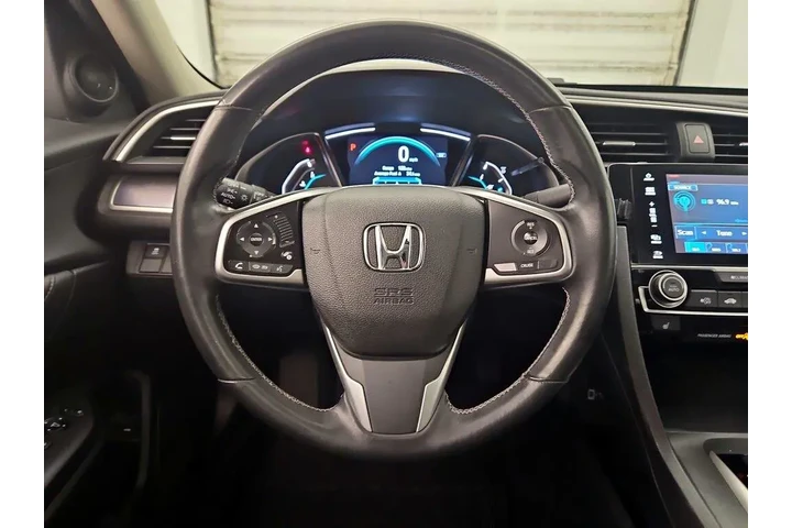 $18998 : Honda Civic 2017 EX-L 4dr Se image 10